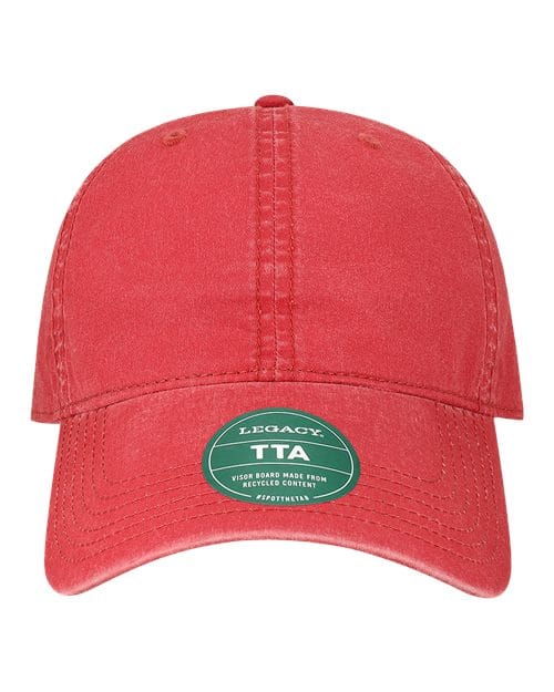 LEGACY 12244 TTA-Terra Twill Cap