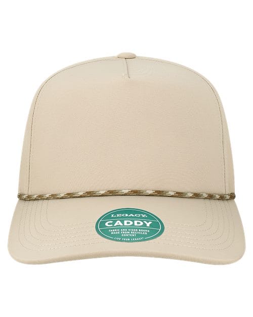 CADDY-The Caddy Rope Adjustable Cap in 