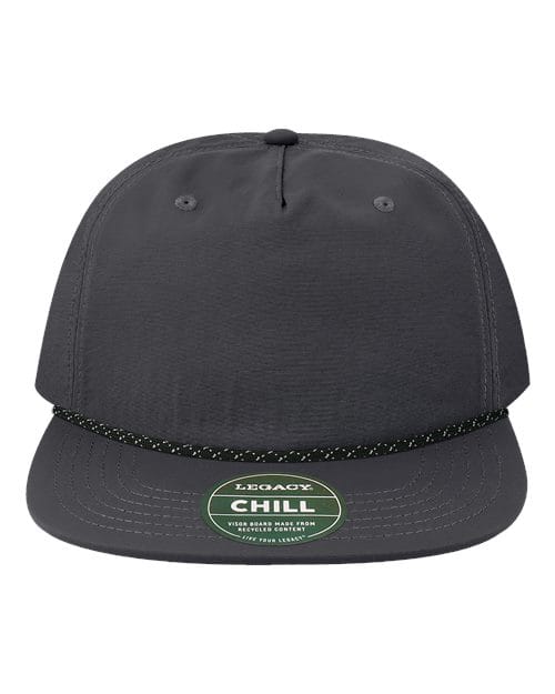 LEGACY 15624 Adjustable / Black CHILL-The Chill Cap