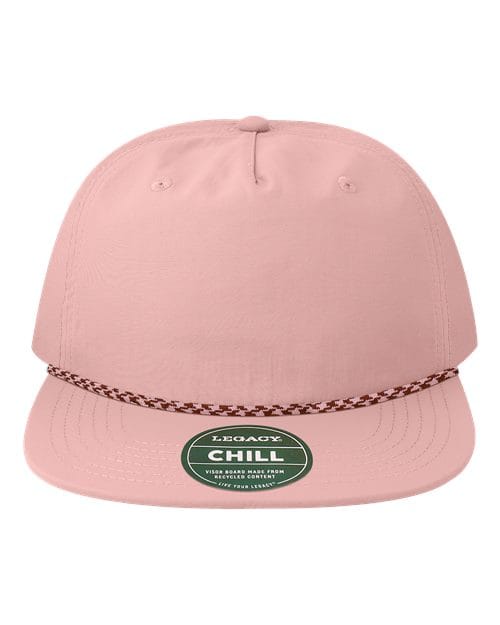 LEGACY 15624 Adjustable / Dusty Rose CHILL-The Chill Cap