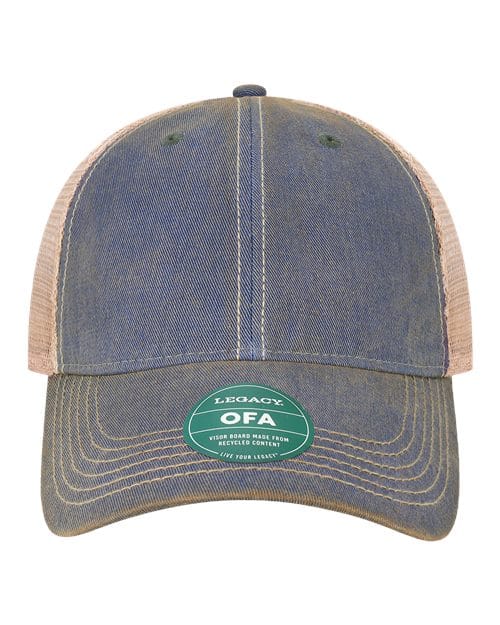 LEGACY 9659 OFA-Old Favorite Trucker Cap