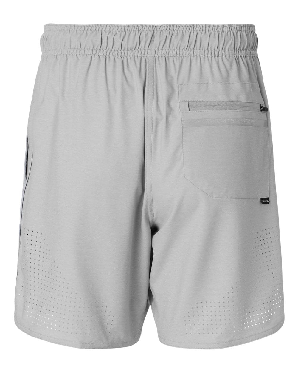 Legends Bottoms S / Light Grey Heather Legends SOM00B004 Men's Luka 7" Shorts
