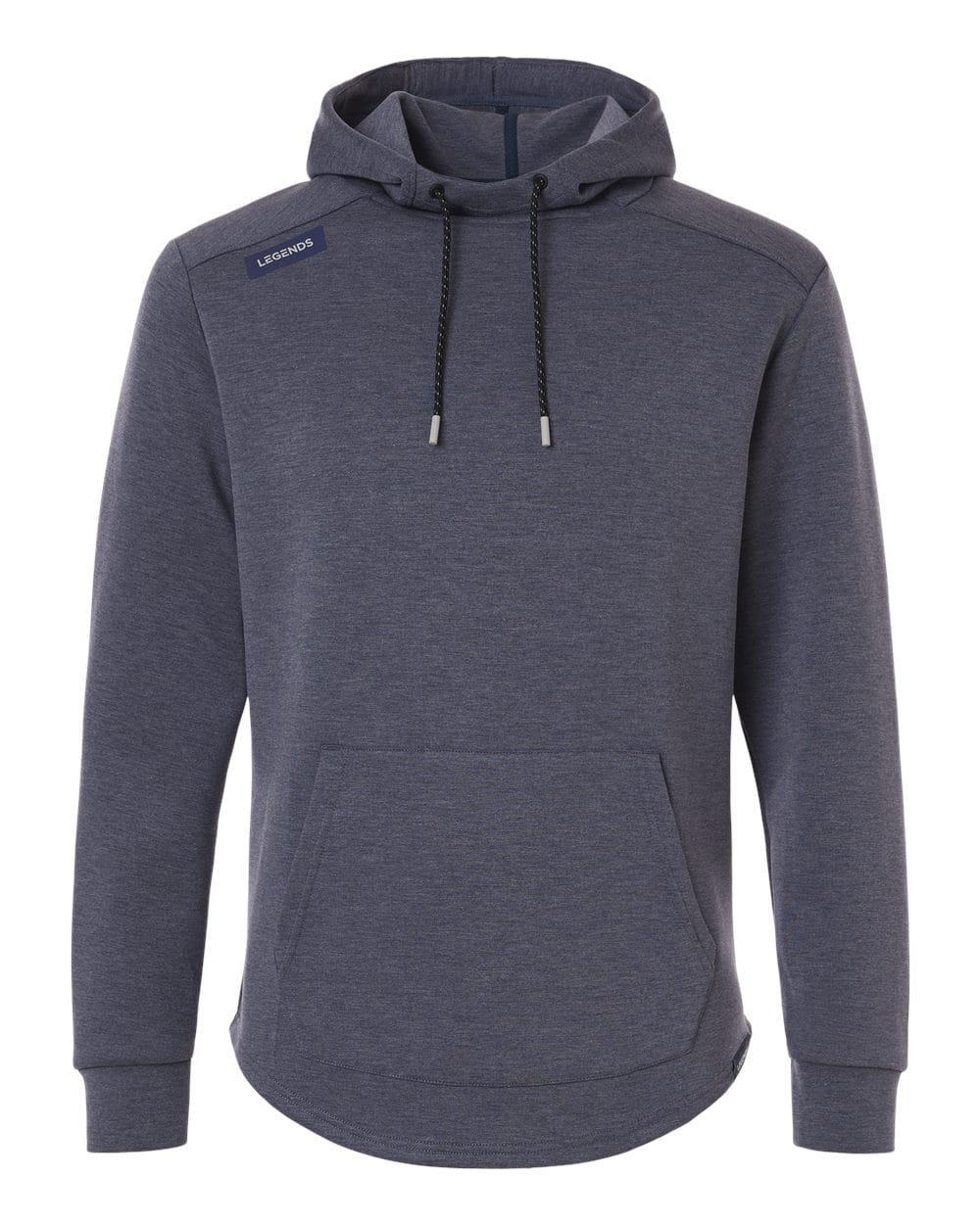 Legends Fleece - Premium - Hood Legends SWM00J007 Men's Hawthorne Tech Hooded Sweatshirt