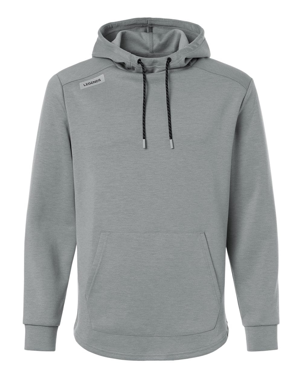 Legends Fleece - Premium - Hood Legends SWM00J007 Men's Hawthorne Tech Hooded Sweatshirt