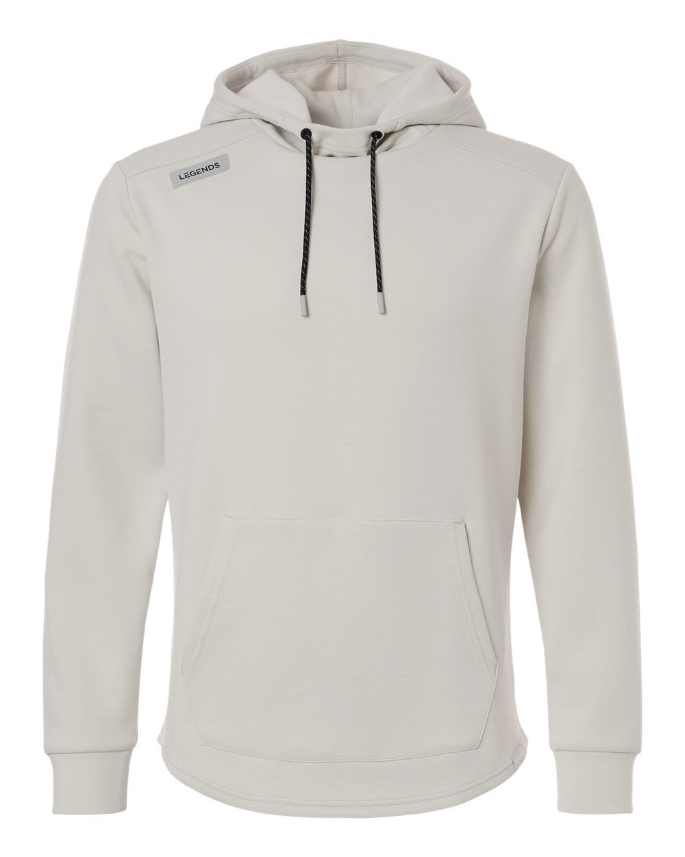 Legends Fleece - Premium - Hood Legends SWM00J007 Men's Hawthorne Tech Hooded Sweatshirt