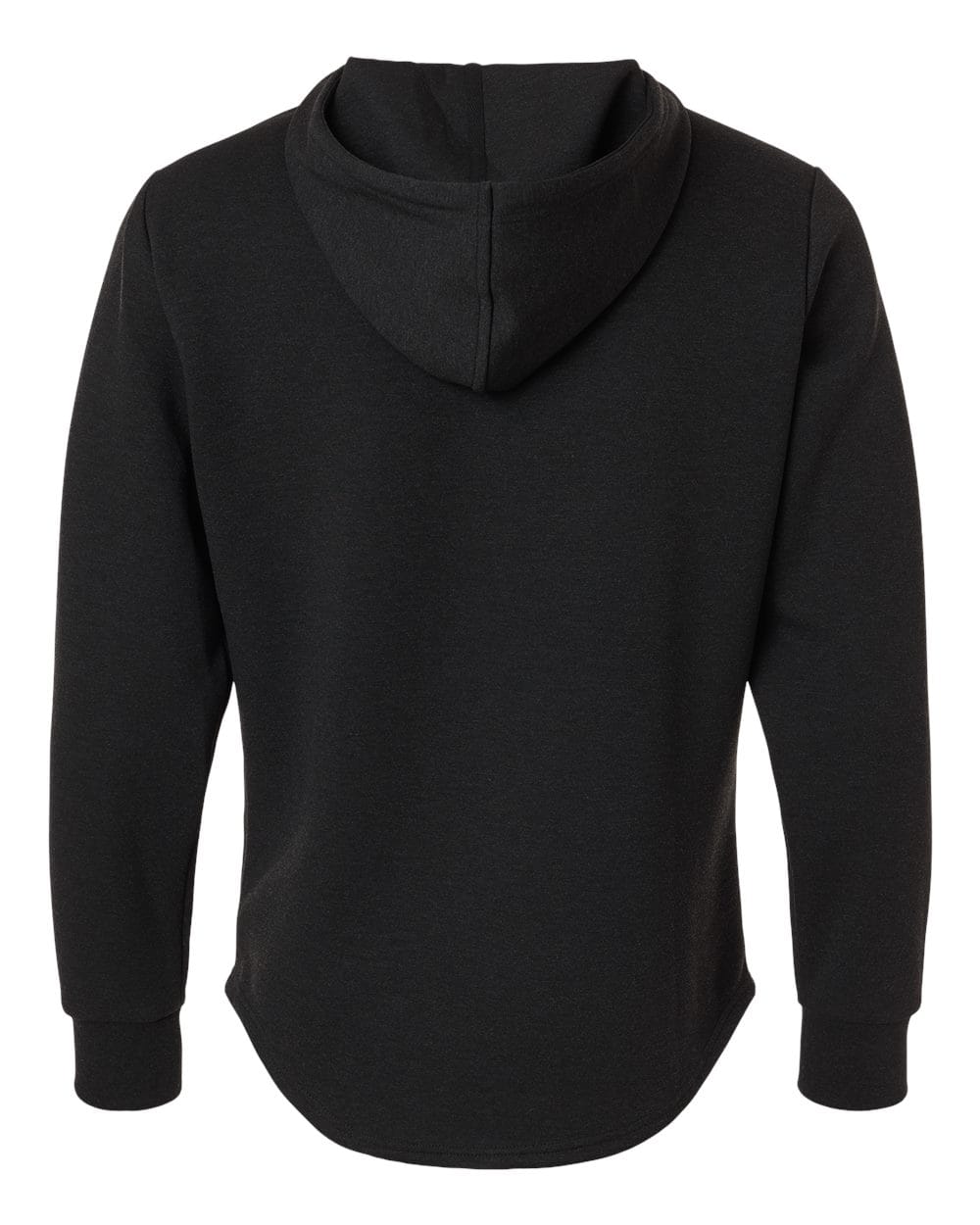 Legends Fleece - Premium - Hood S / Black Heather Legends SWM00J007 Men's Hawthorne Tech Hooded Sweatshirt