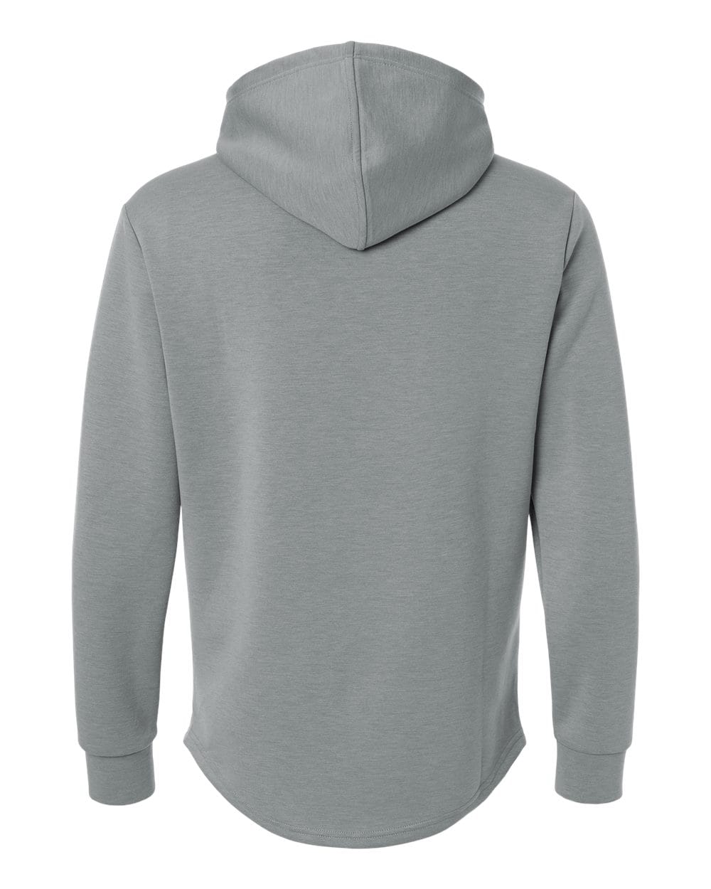 Legends Fleece - Premium - Hood S / Medium Grey Heather Legends SWM00J007 Men's Hawthorne Tech Hooded Sweatshirt