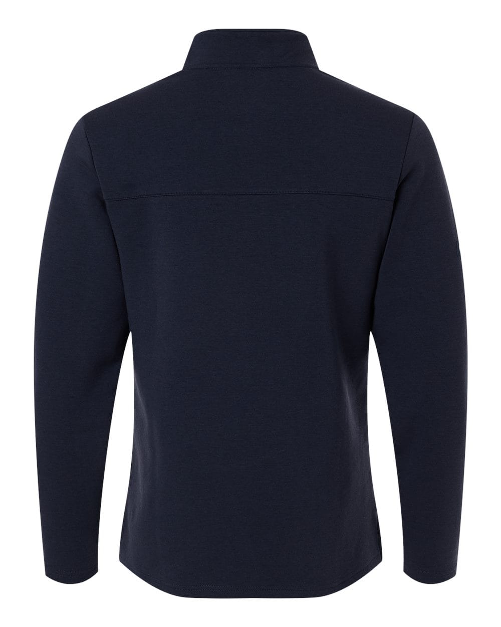 Legends Knits & Layering S / Navy Legends SWM000006 Men's Scuba Quarter-Zip Pullover