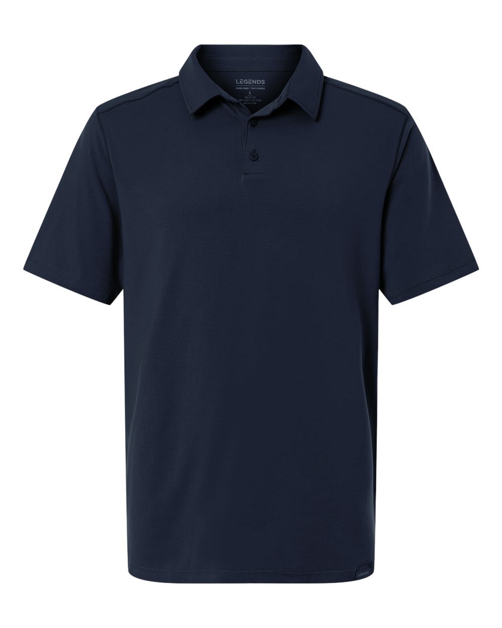 Legends Polos Legends SSM00T024 Men's Aviation Polo