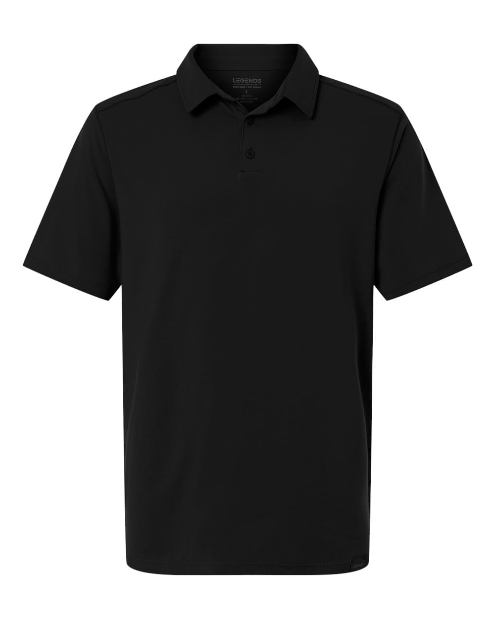 Legends Polos Legends SSM00T024 Men's Aviation Polo