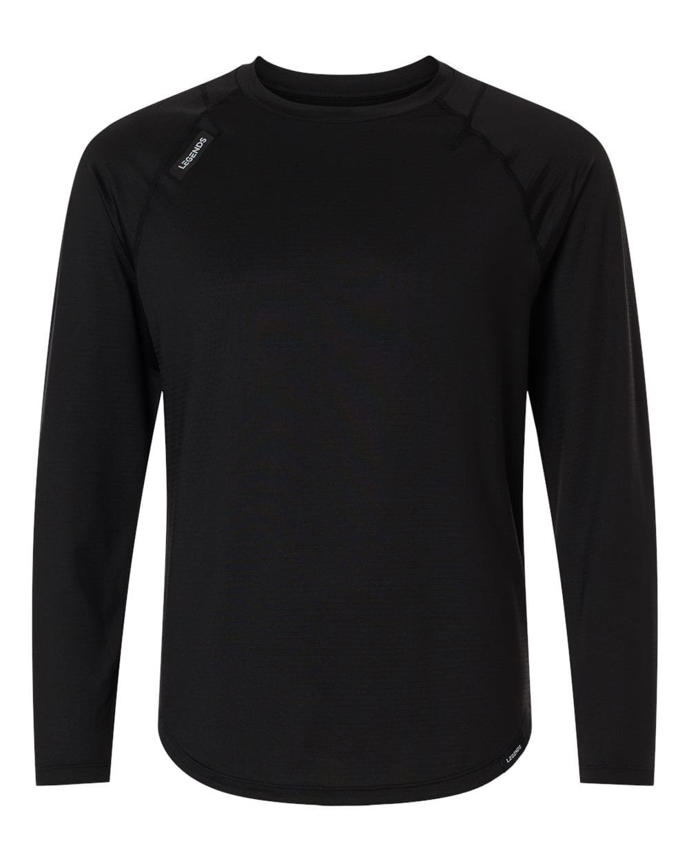 Legends T-Shirts - Long Sleeve Legends LSM00T018 Men's Enzo Long Sleeve T-Shirt