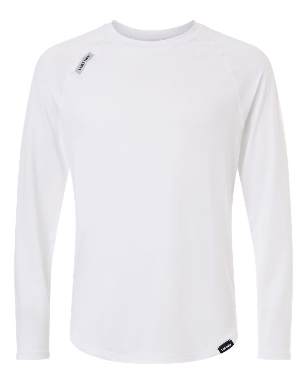 Legends T-Shirts - Long Sleeve Legends LSM00T018 Men's Enzo Long Sleeve T-Shirt