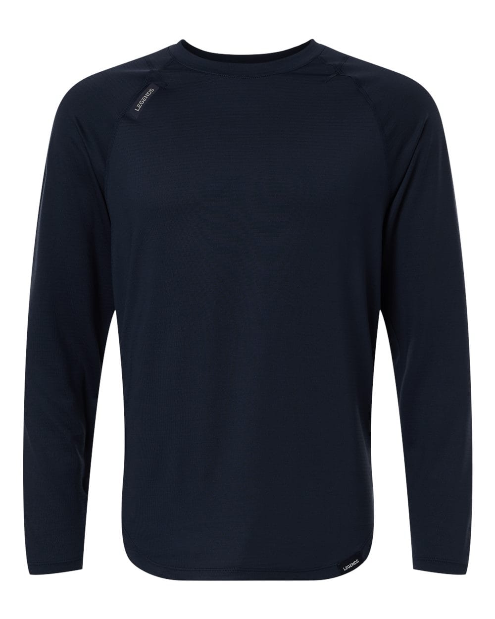 Legends T-Shirts - Long Sleeve Legends LSM00T018 Men's Enzo Long Sleeve T-Shirt