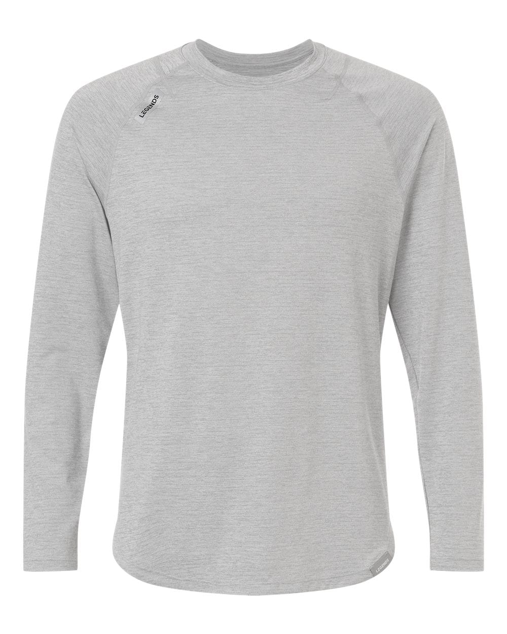 Legends T-Shirts - Long Sleeve Legends LSM00T018 Men's Enzo Long Sleeve T-Shirt