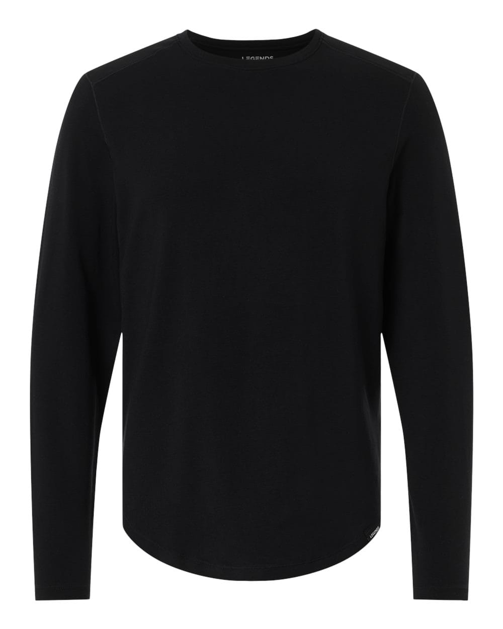 Legends T-Shirts - Long Sleeve Legends LSM00T020 Men's Aviation Long Sleeve T-Shirt