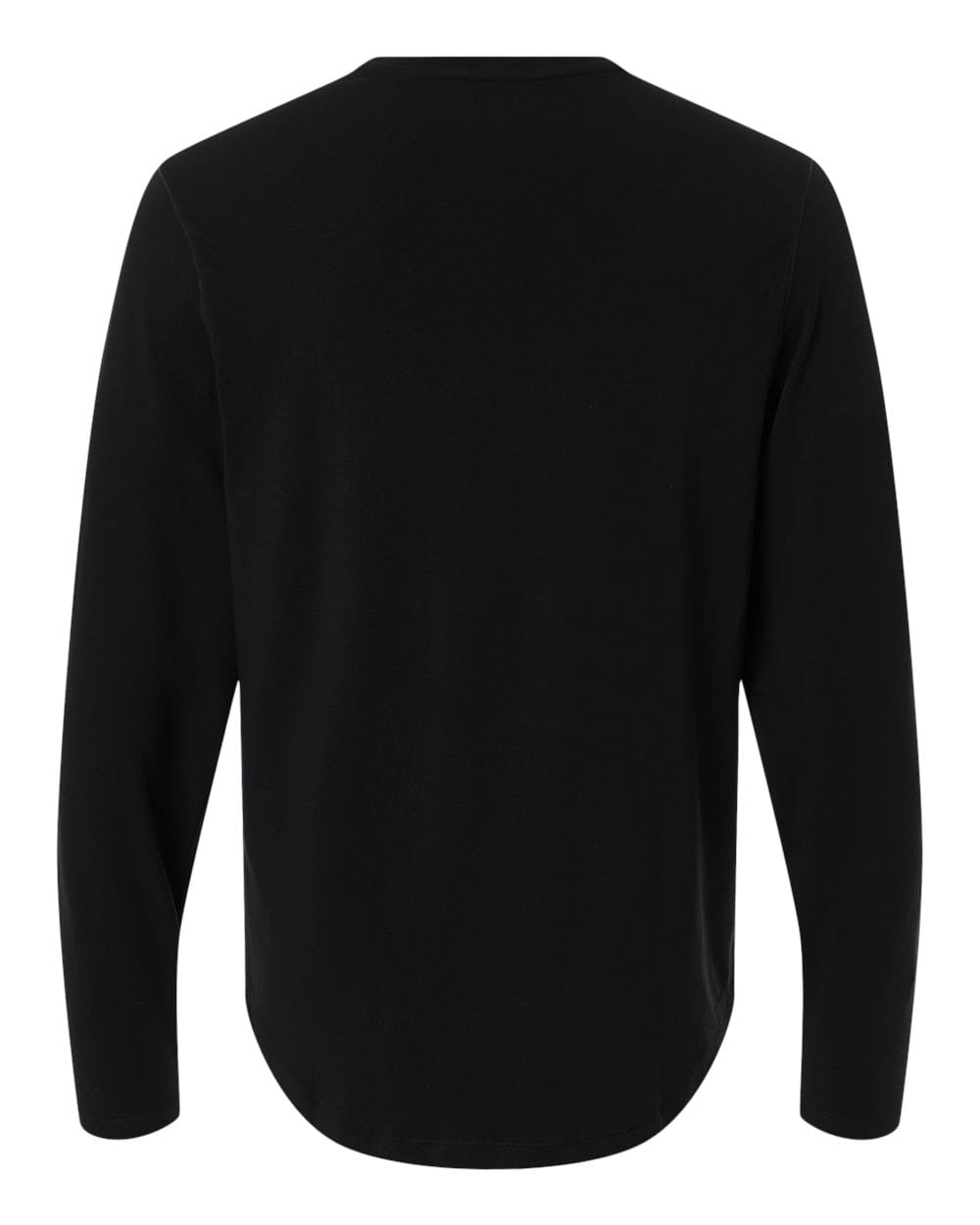 Legends T-Shirts - Long Sleeve S / Black Legends LSM00T020 Men's Aviation Long Sleeve T-Shirt