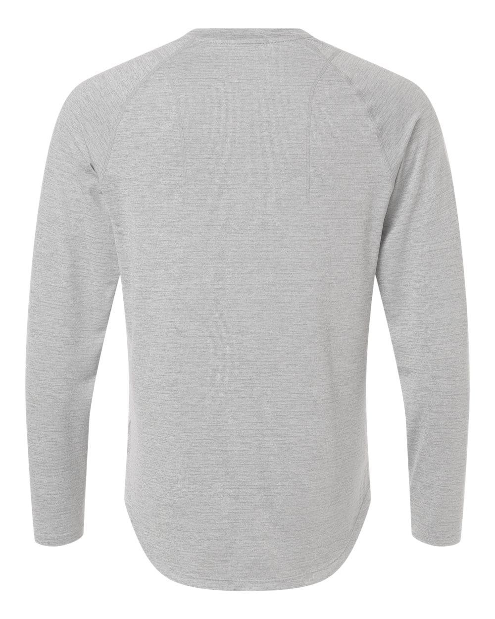 Legends T-Shirts - Long Sleeve S / Heather Grey Legends LSM00T018 Men's Enzo Long Sleeve T-Shirt