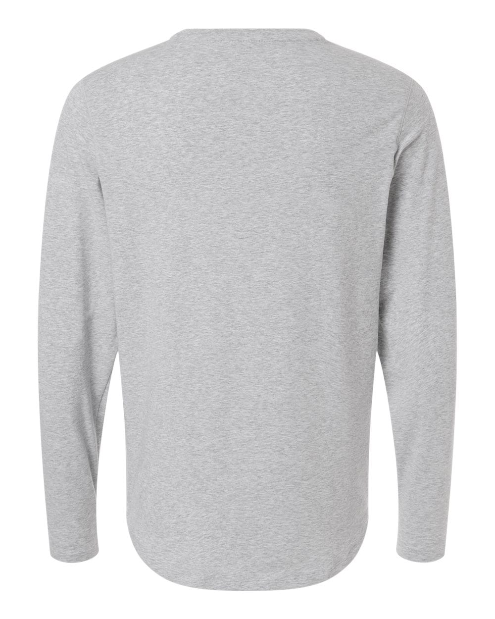 Legends T-Shirts - Long Sleeve S / Heather Grey Legends LSM00T020 Men's Aviation Long Sleeve T-Shirt