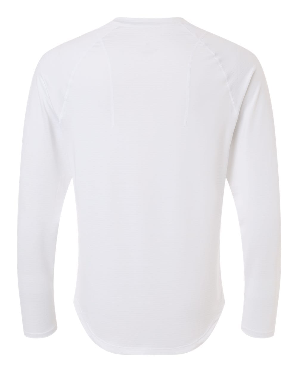 Legends T-Shirts - Long Sleeve S / White Legends LSM00T018 Men's Enzo Long Sleeve T-Shirt