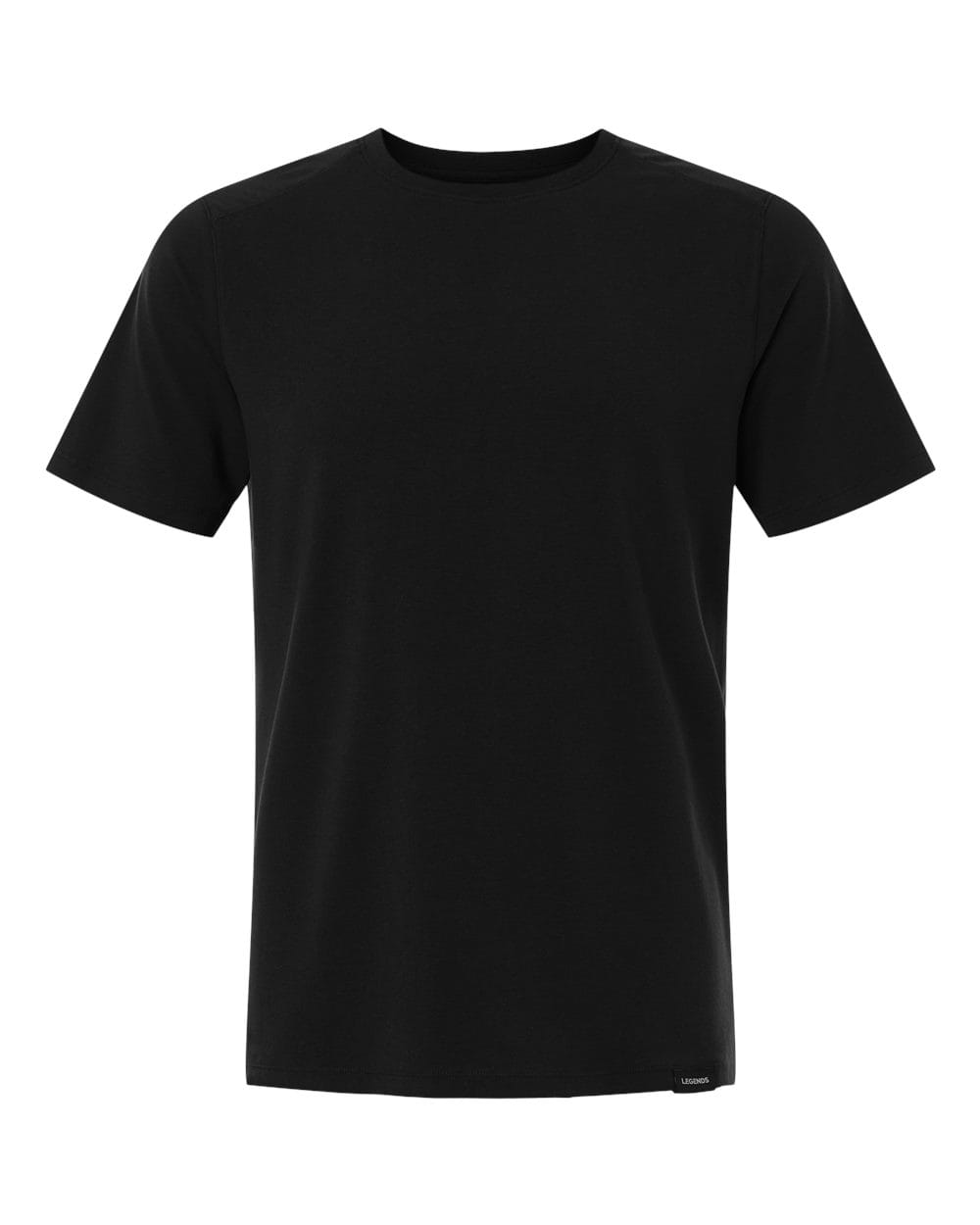 Legends T-Shirts - Premium Legends SSM00T004 Men's Aviation Split Hem T-Shirt