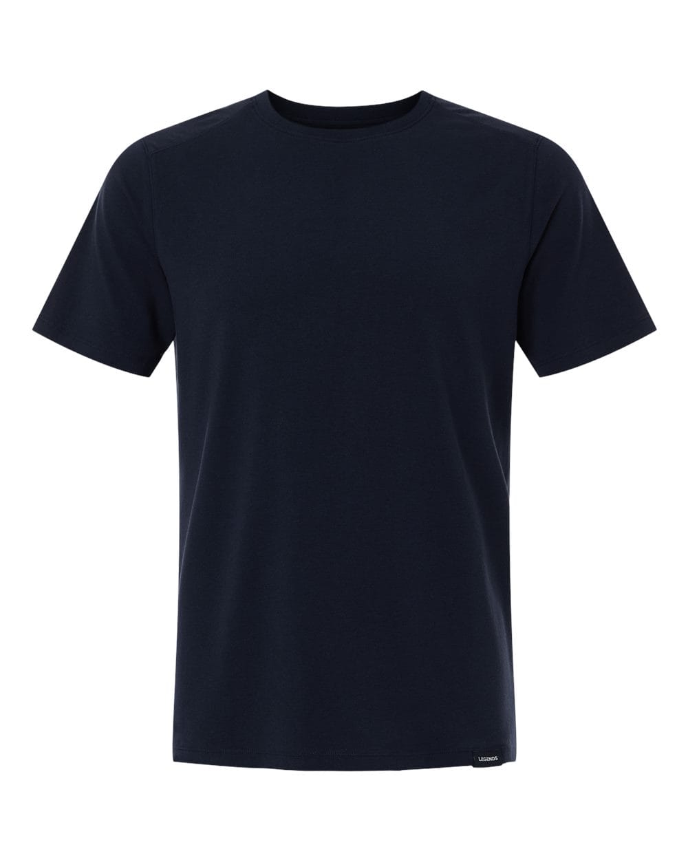 Legends T-Shirts - Premium Legends SSM00T004 Men's Aviation Split Hem T-Shirt