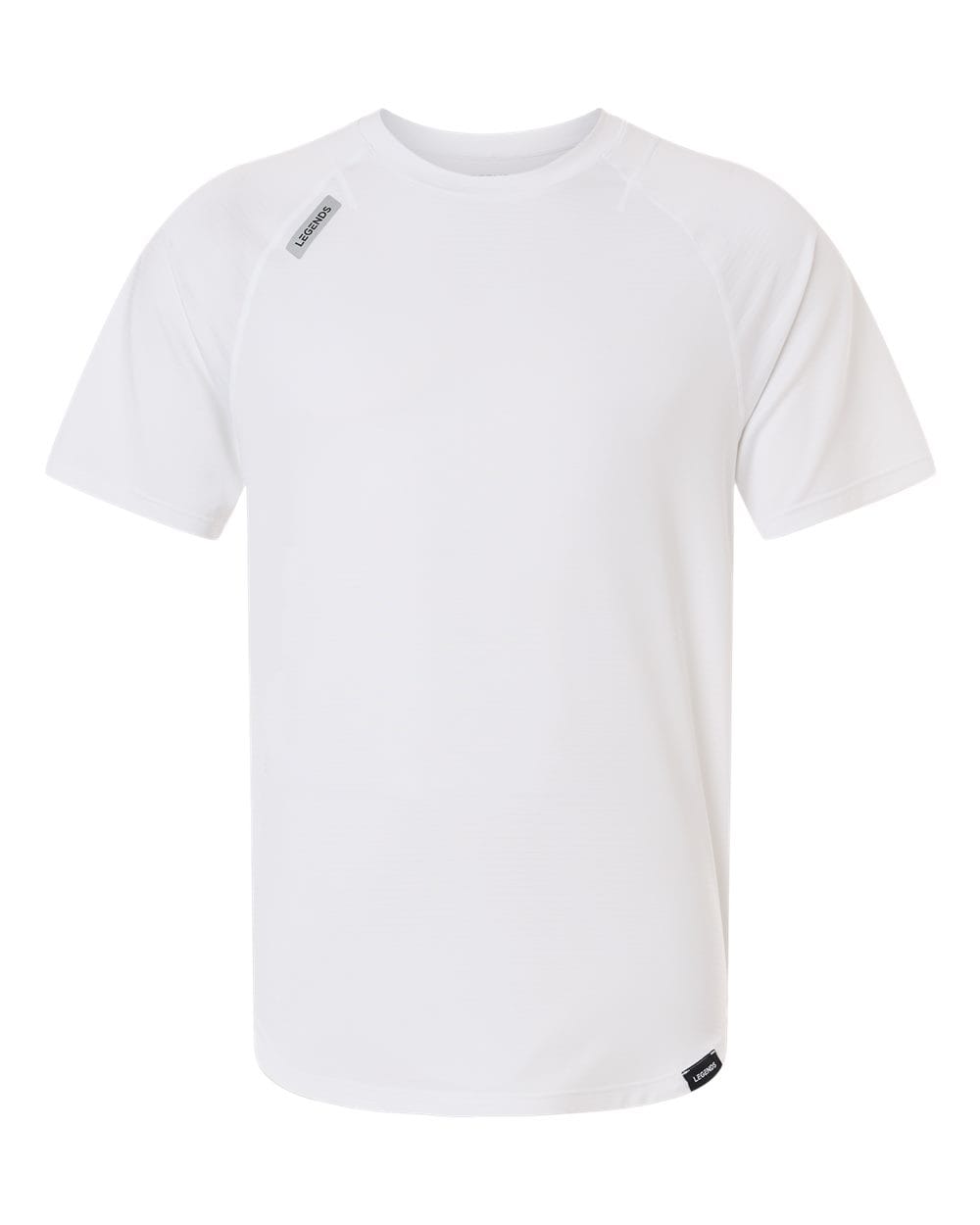 Legends T-Shirts - Premium Legends SSM00T017 Men's Enzo Short Sleeve T-Shirt