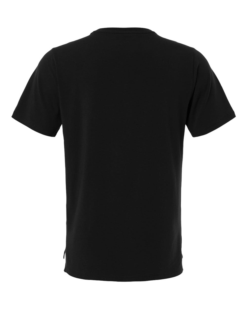Legends T-Shirts - Premium S / Black Legends SSM00T004 Men's Aviation Split Hem T-Shirt