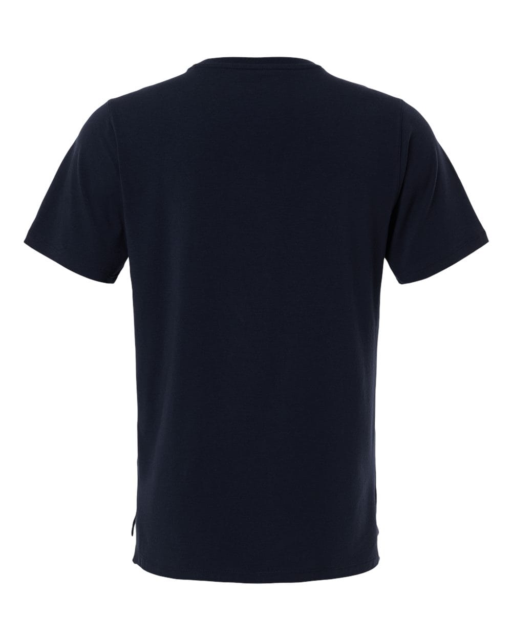 Legends T-Shirts - Premium S / Navy Legends SSM00T004 Men's Aviation Split Hem T-Shirt