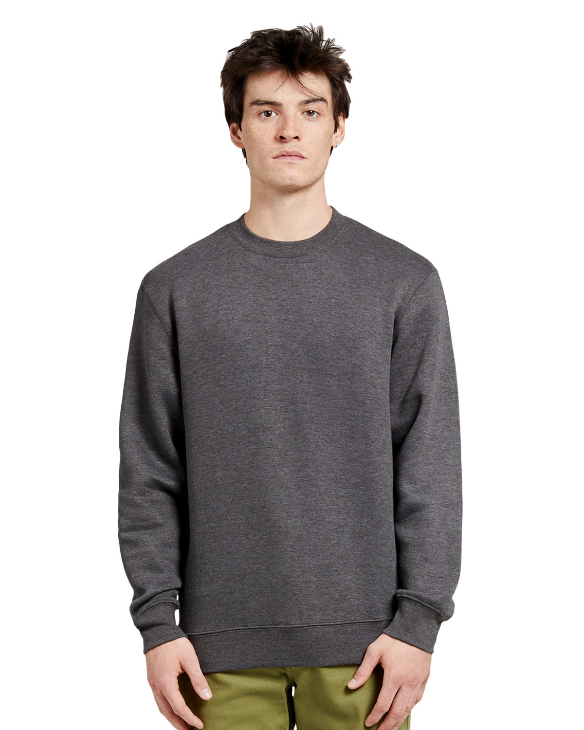 Lane Seven LS14004: Unisex Premium Crewneck Sweatshirt