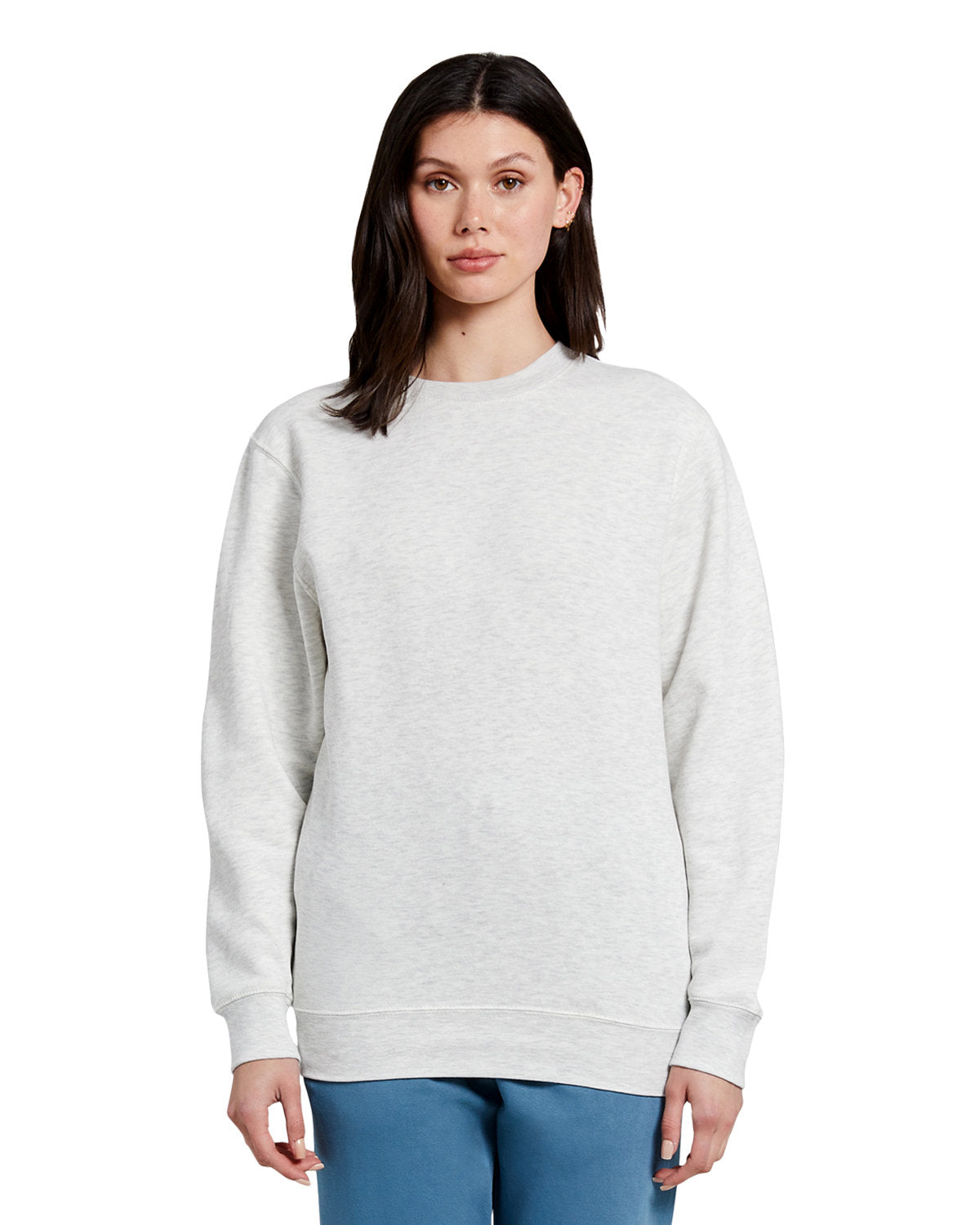 Lane Seven LS14004: Unisex Premium Crewneck Sweatshirt
