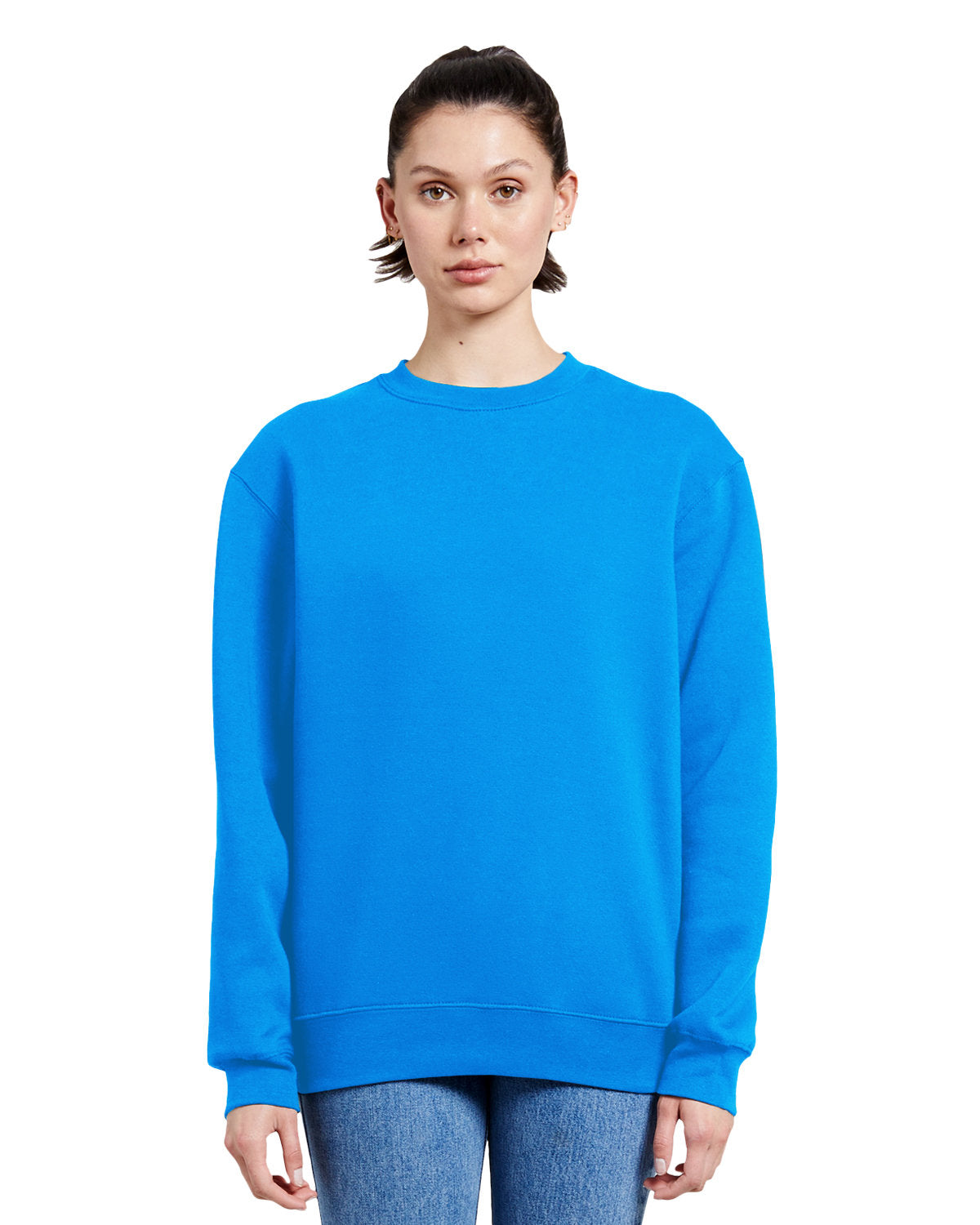 Lane Seven LS14004: Unisex Premium Crewneck Sweatshirt