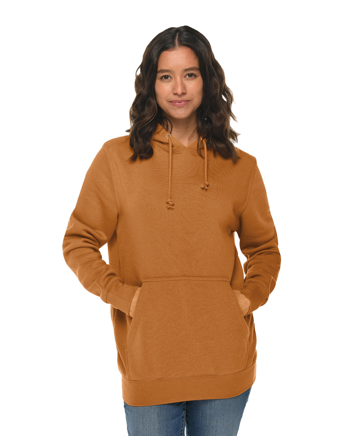 Lane Seven LS19001: Unisex Heavyweight Pullover Hooded Sweatshirt