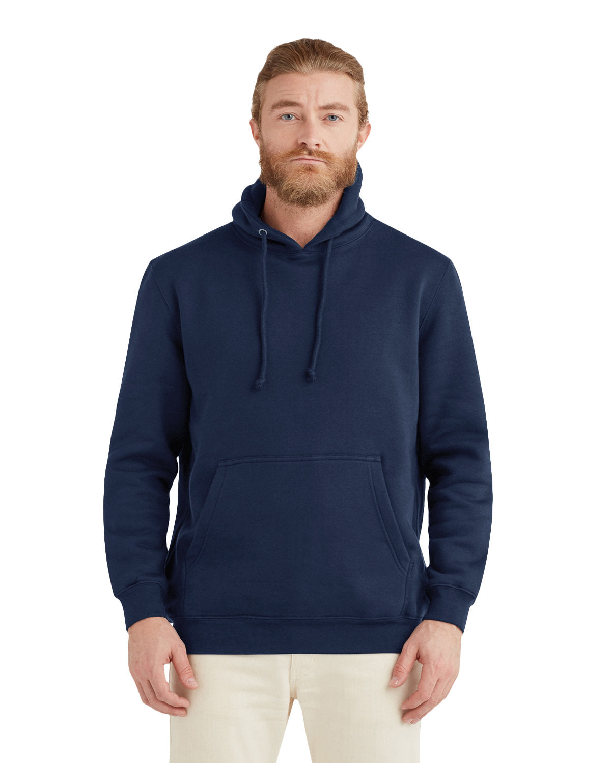 Lane Seven LS19001: Unisex Heavyweight Pullover Hooded Sweatshirt