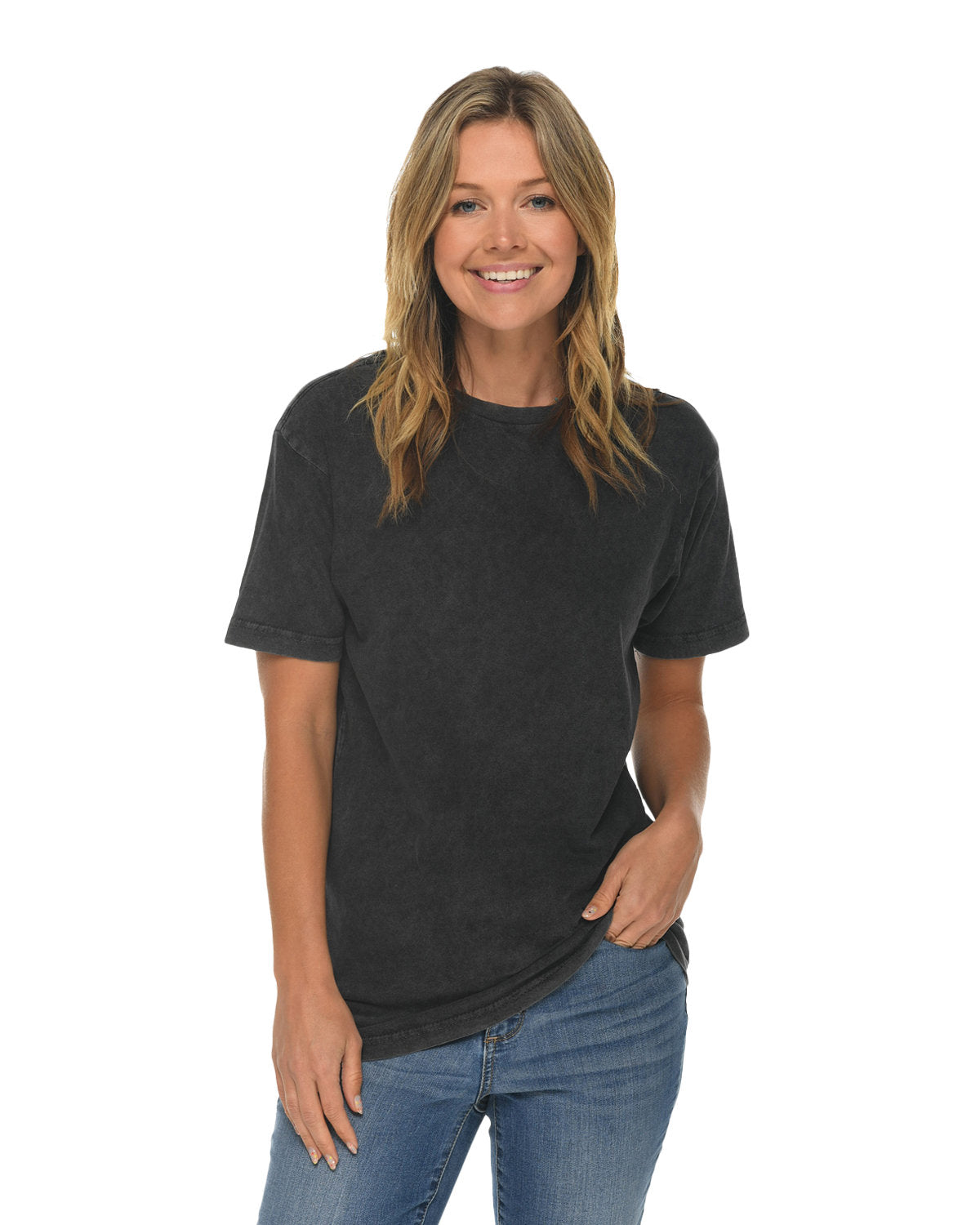 Lane Seven LST002: Unisex Vintage T-Shirt