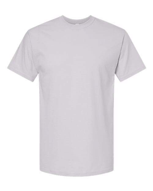 M&O 9440 S / Silver 4800: Men's Gold Soft Touch T-Shirt
