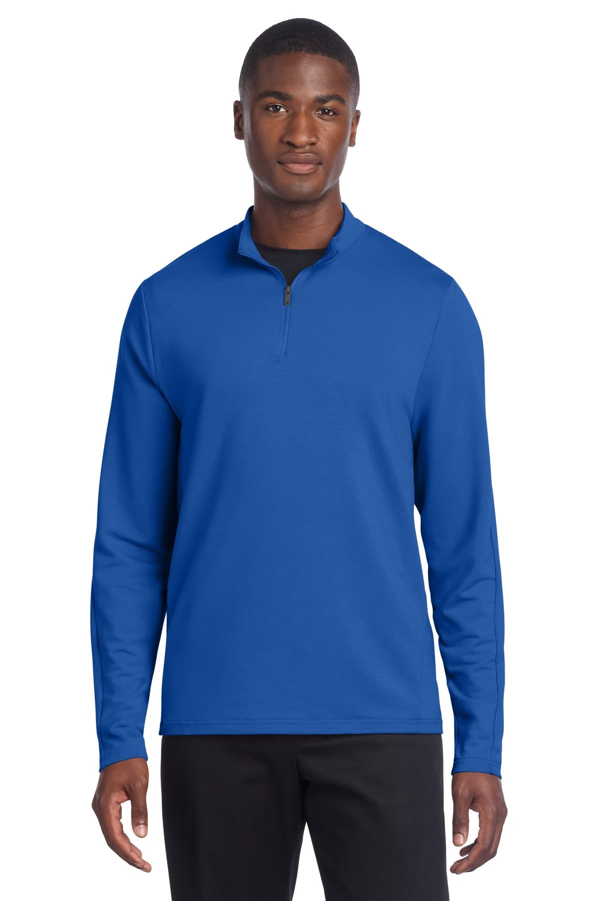 Mercer+Mettle MM3010 XS / Blue Note Mercer+Mettle Stretch 1/4-Zip Pullover MM3010