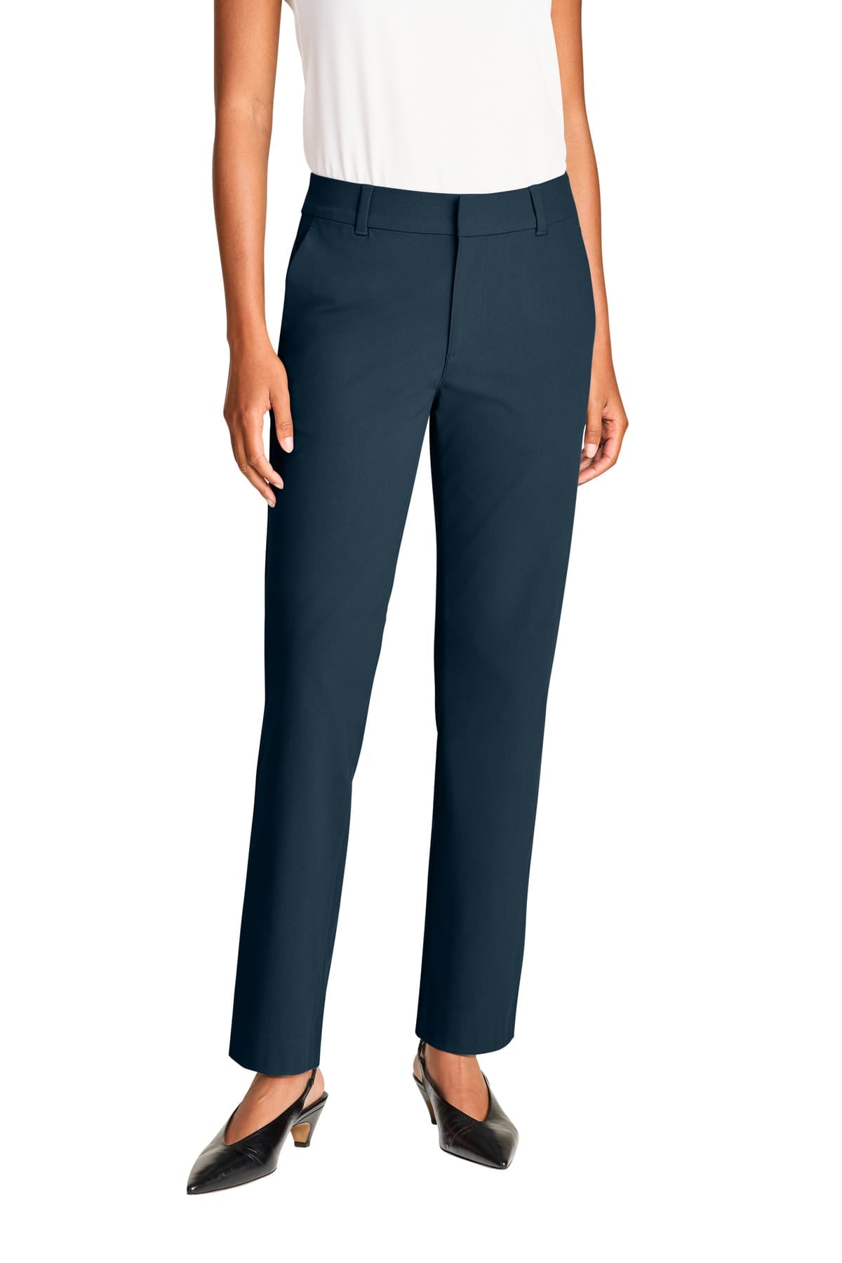 Mercer+Mettle MM4001 0 / Night Navy Mercer+Mettle Women's Capital Tech Pant MM4001