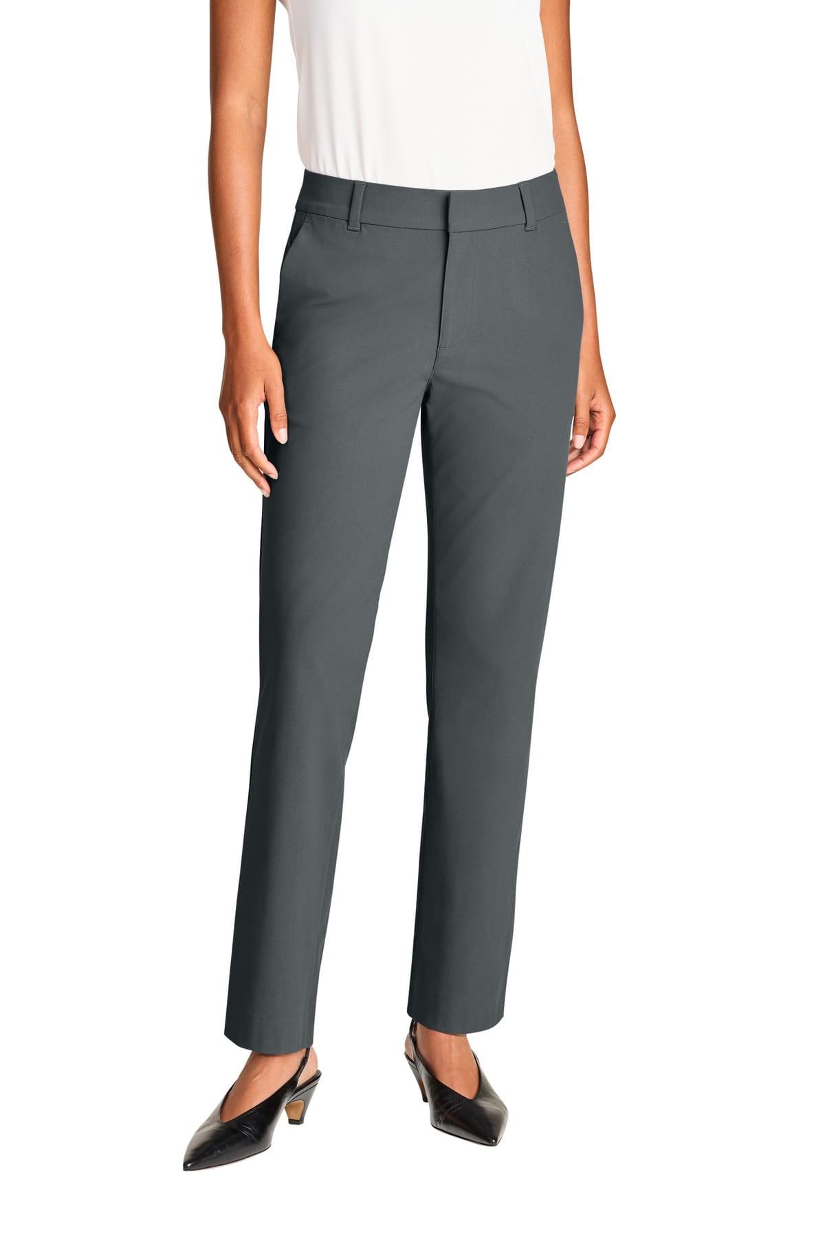 Mercer+Mettle MM4001 0 / Storm Grey Mercer+Mettle Women's Capital Tech Pant MM4001