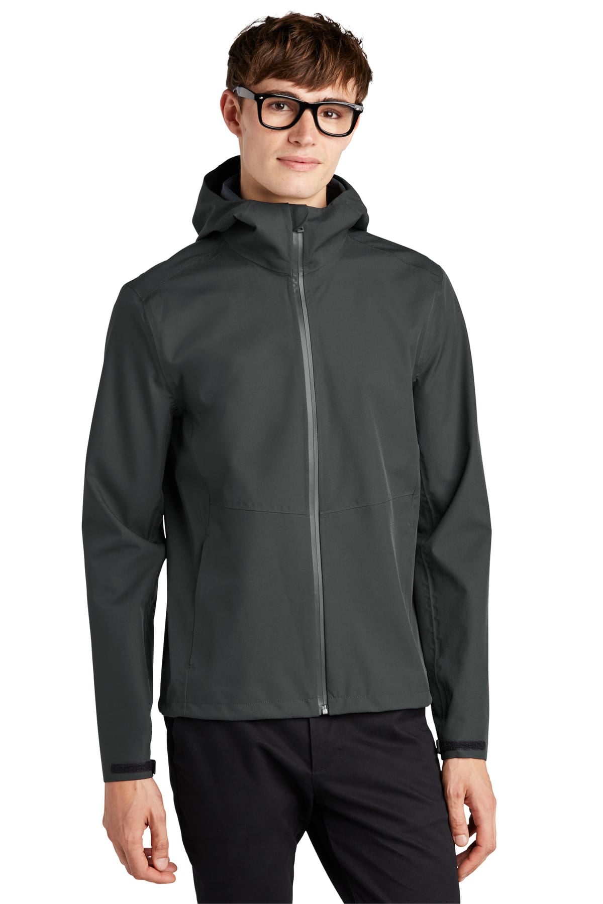 Mercer+Mettle MM7000 XS / Anchor Grey Mercer+Mettle Waterproof Rain Shell MM7000