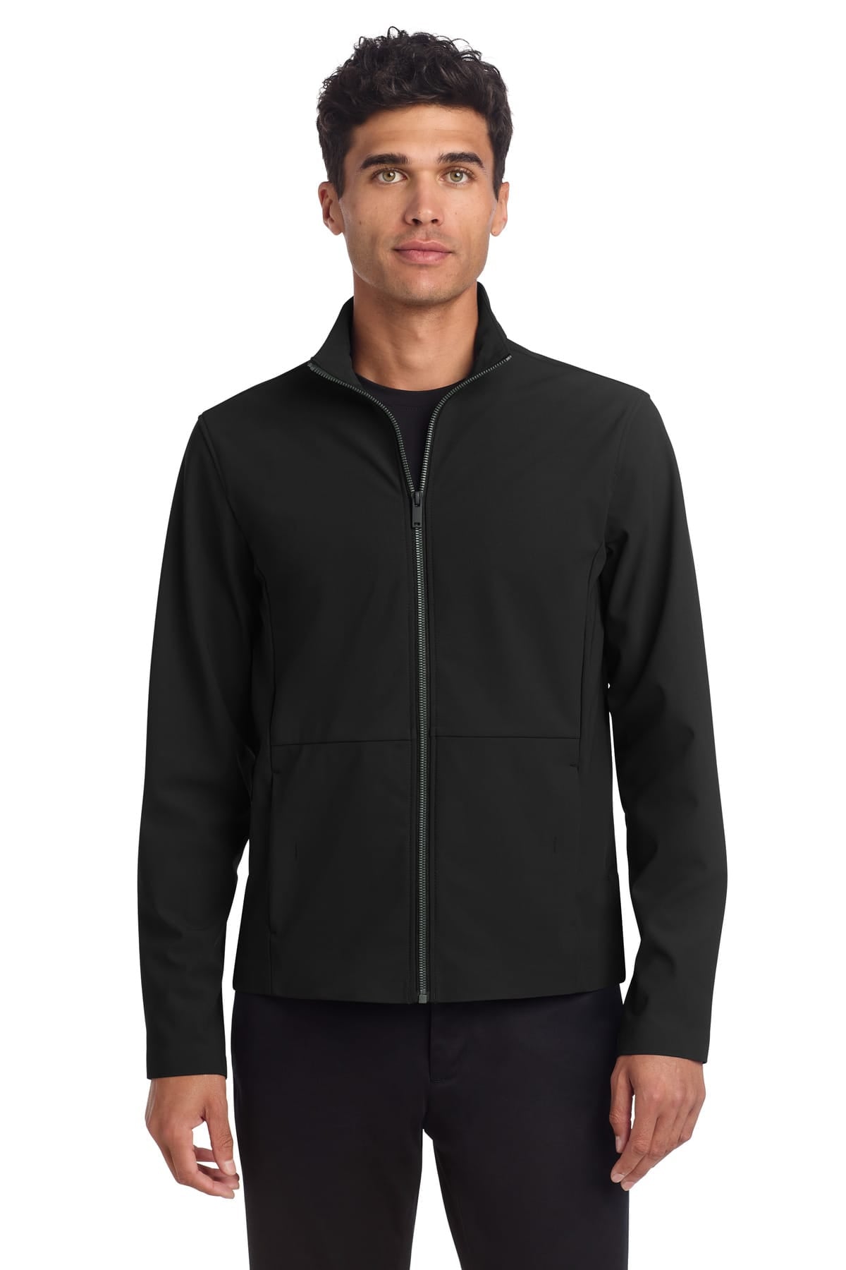 Mercer+Mettle MM7100 XS / Deep Black Mercer+Mettle MM7100 Faille Soft Shell