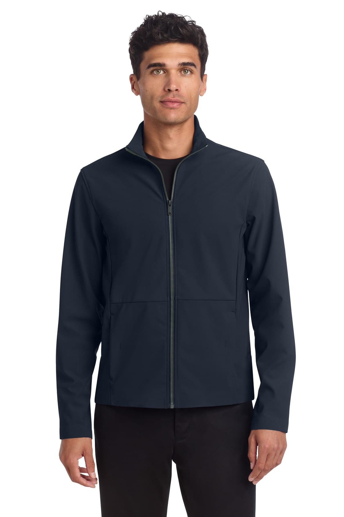 Mercer+Mettle MM7100 XS / Night Navy Mercer+Mettle MM7100 Faille Soft Shell