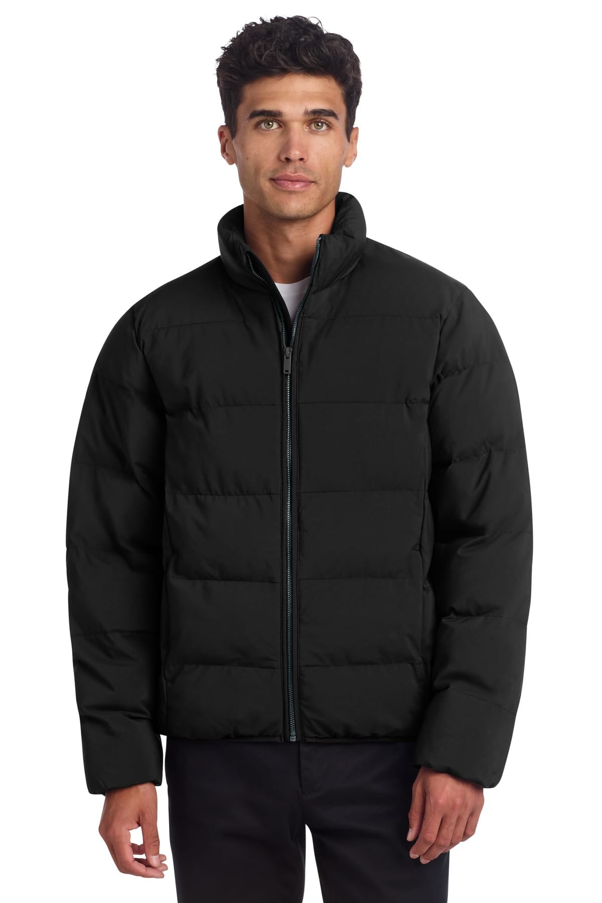 Mercer+Mettle MM7210 XS / Deep Black Mercer+Mettle MM7210 Puffy Jacket