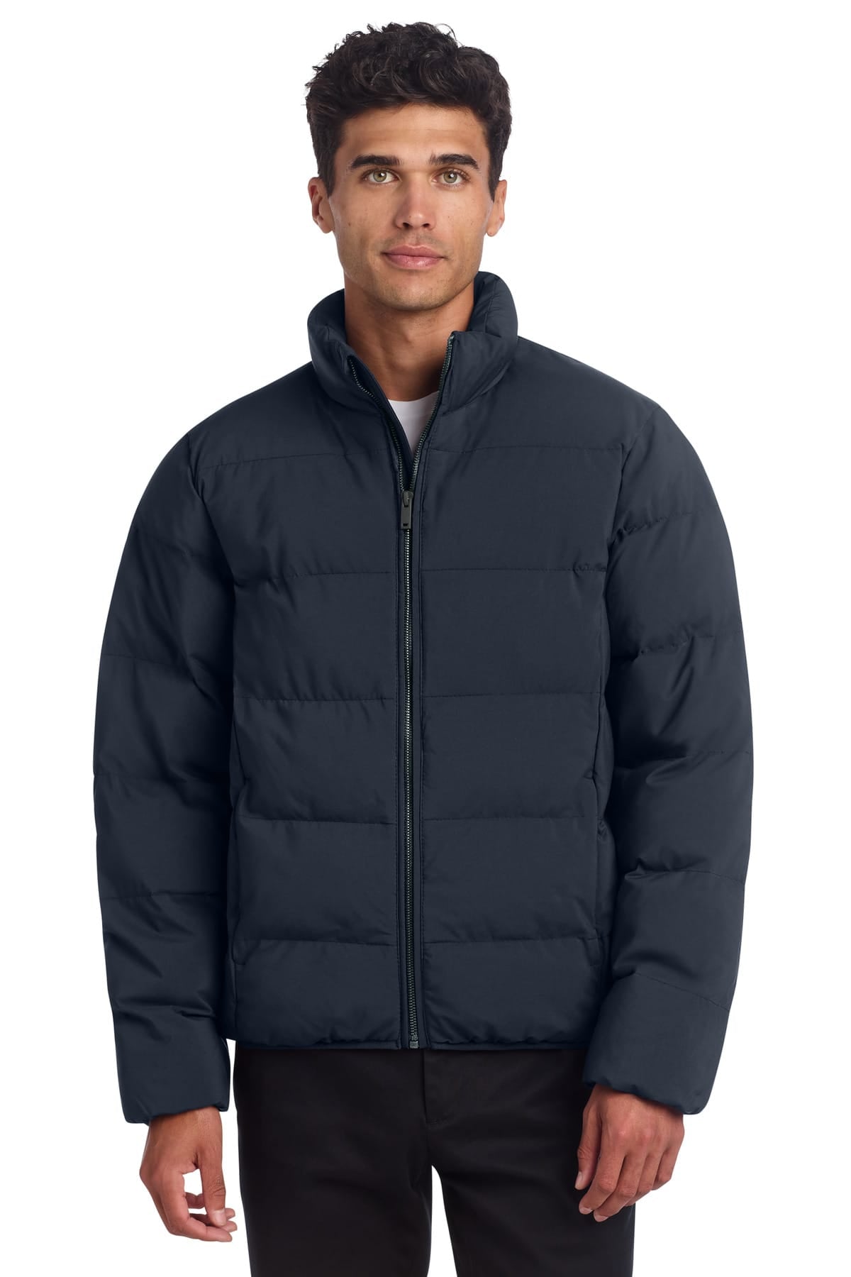 Mercer+Mettle MM7210 XS / Night Navy Mercer+Mettle MM7210 Puffy Jacket
