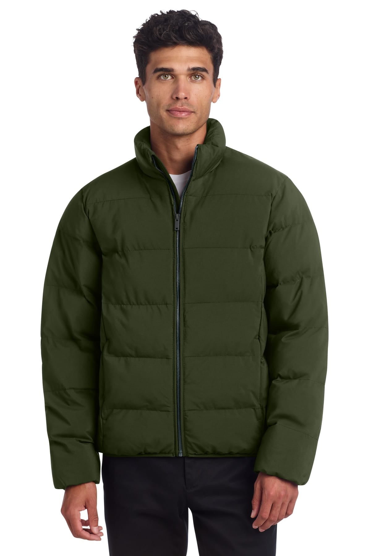 Mercer+Mettle MM7210 XS / Townsend Green Mercer+Mettle MM7210 Puffy Jacket