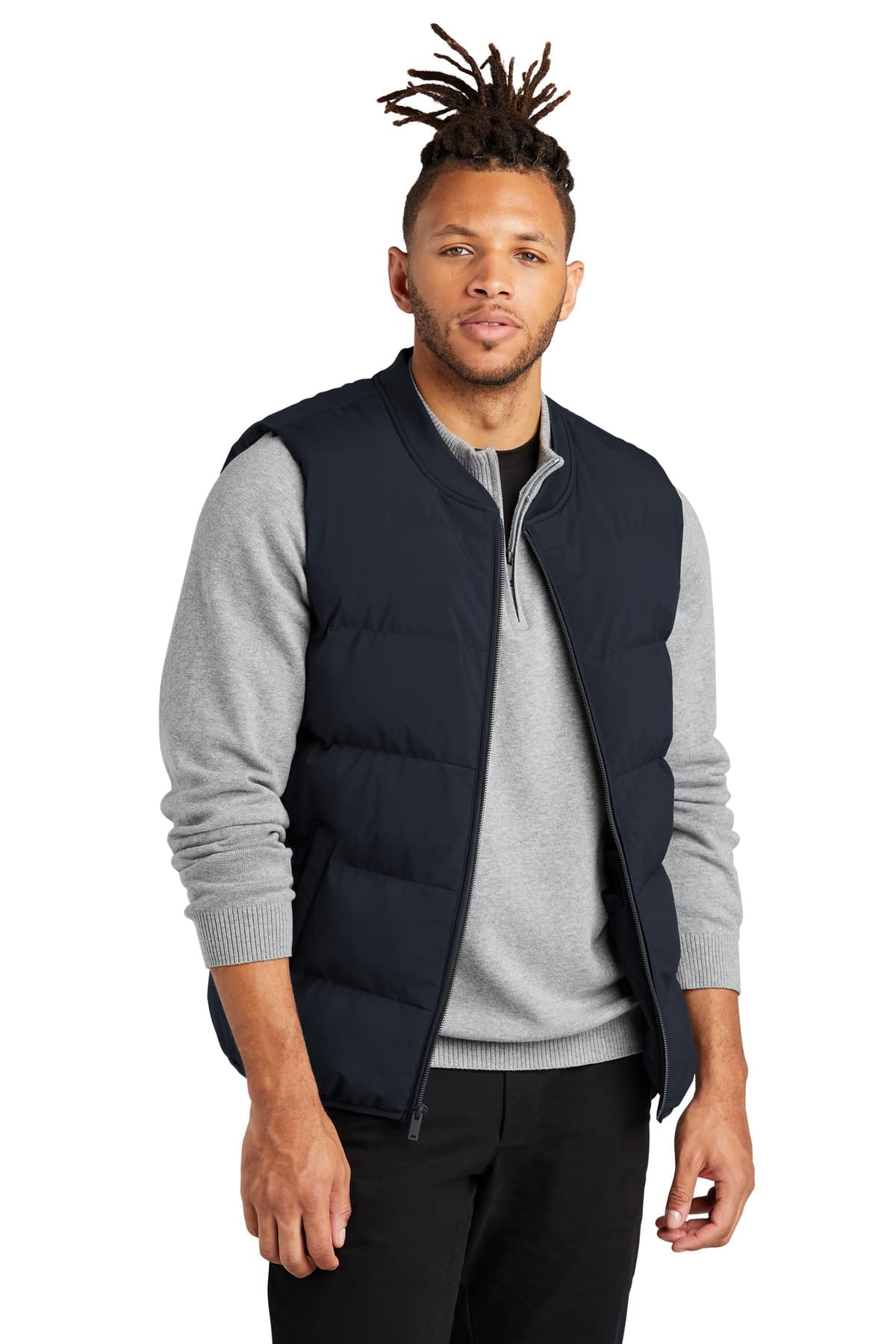 Mercer+Mettle MM7214 XS / Night Navy Mercer+Mettle MM7214 Puffy Vest