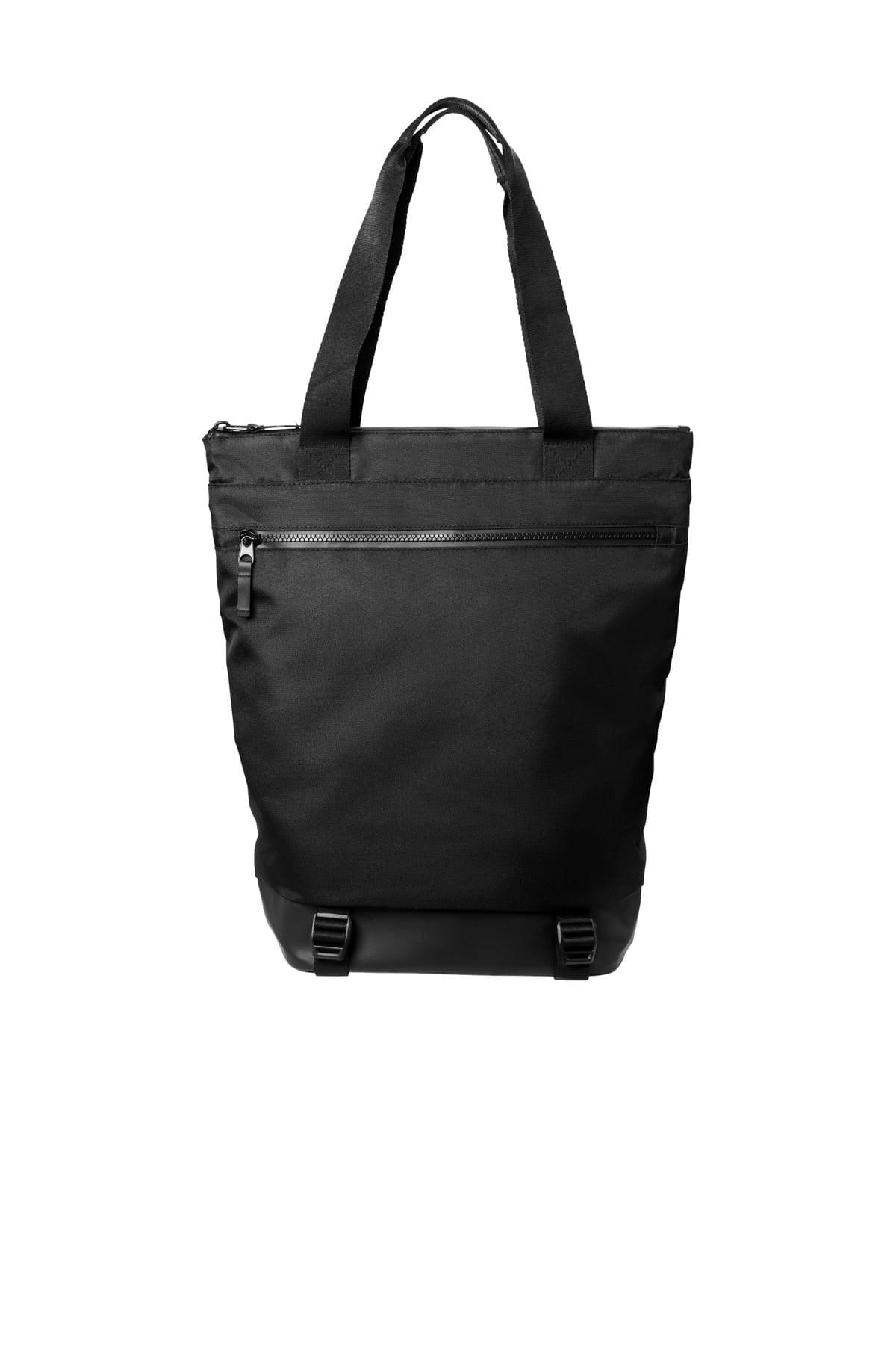 Mercer+Mettle MMB202 OSFA / Deep Black Mercer+Mettle MMB202 Convertible Tote