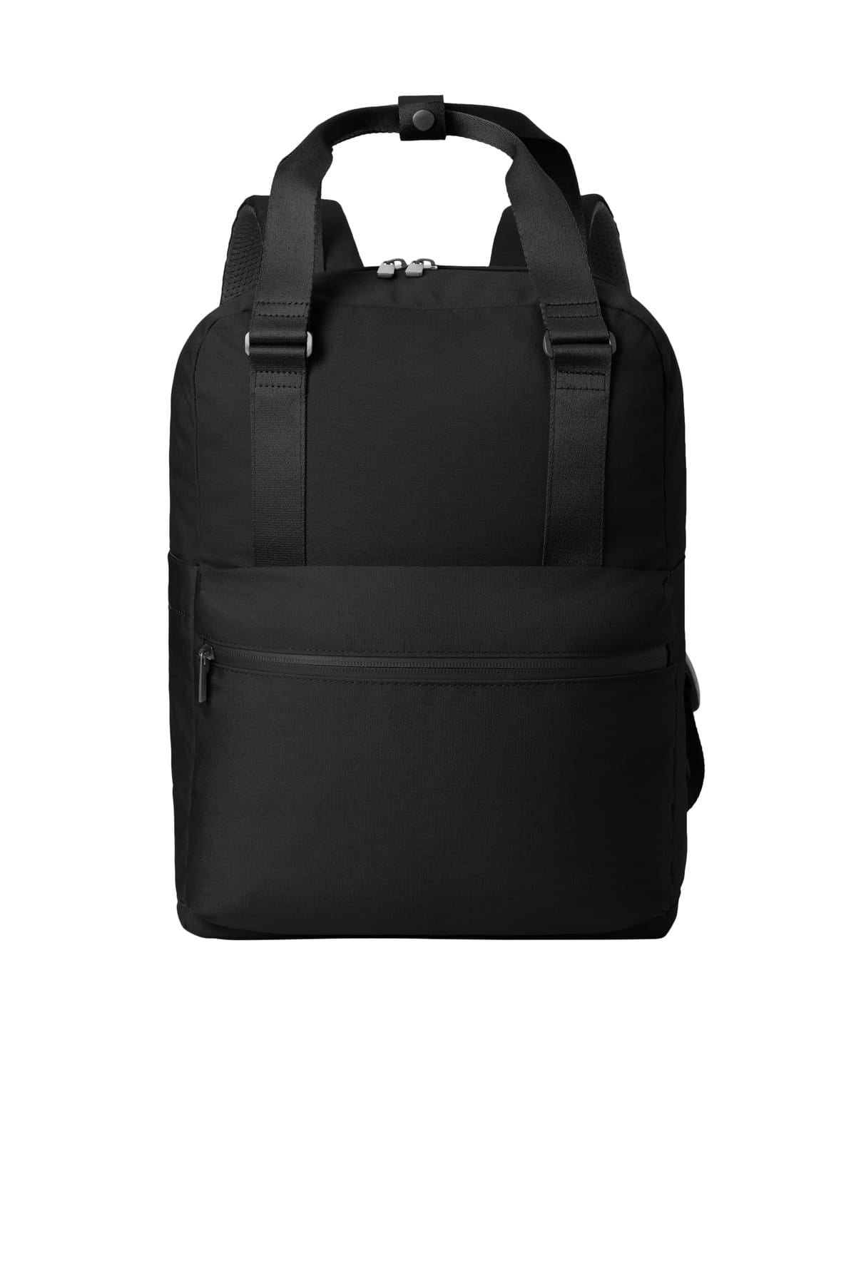 Mercer+Mettle MMB211 OSFA / Deep Black Mercer+Mettle MMB211 Claremont Handled Backpack