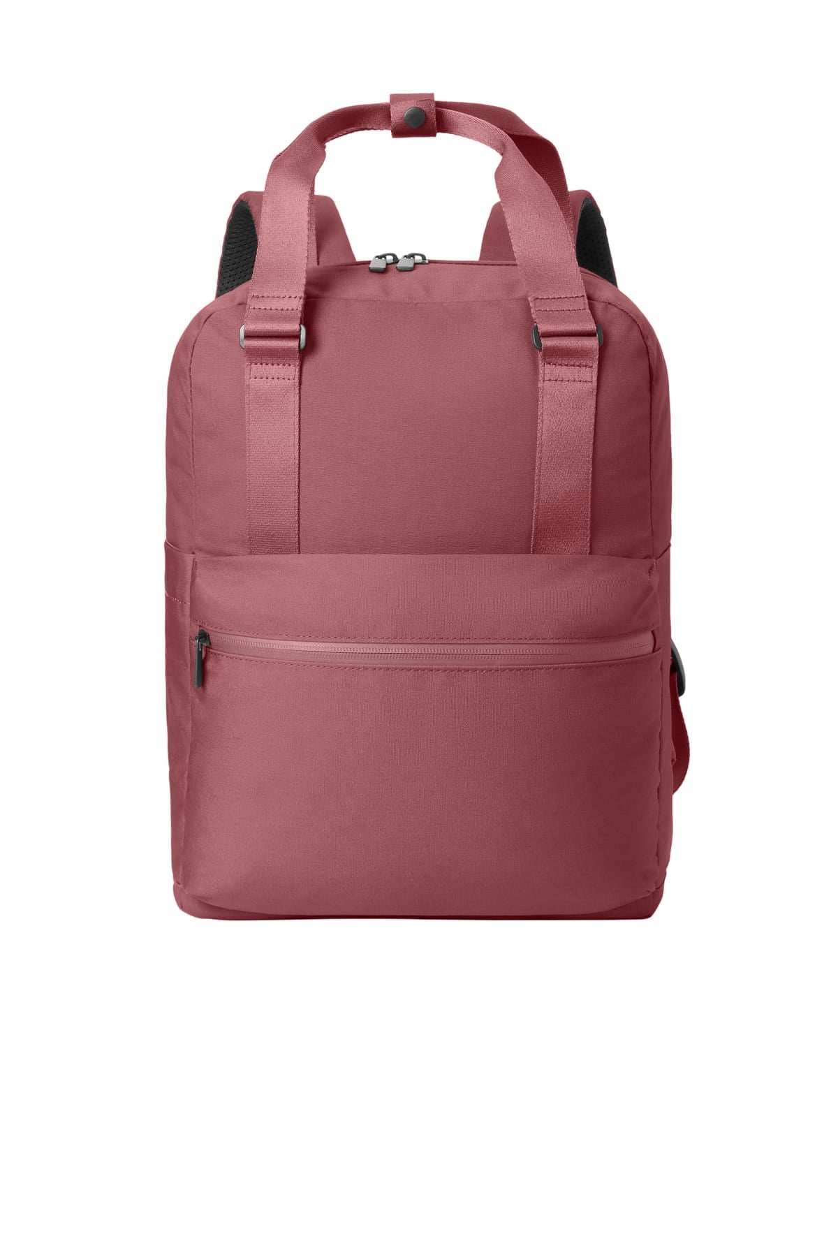 Mercer+Mettle MMB211 OSFA / Rosewood Mercer+Mettle MMB211 Claremont Handled Backpack
