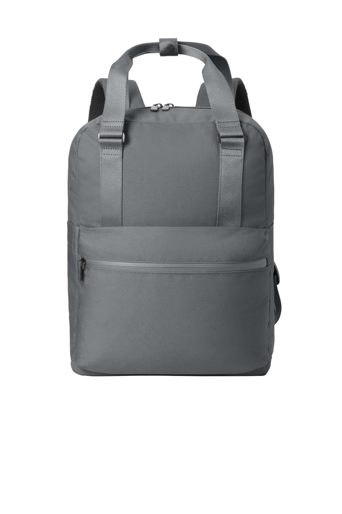 Mercer+Mettle MMB211 OSFA / Storm Grey Mercer+Mettle MMB211 Claremont Handled Backpack