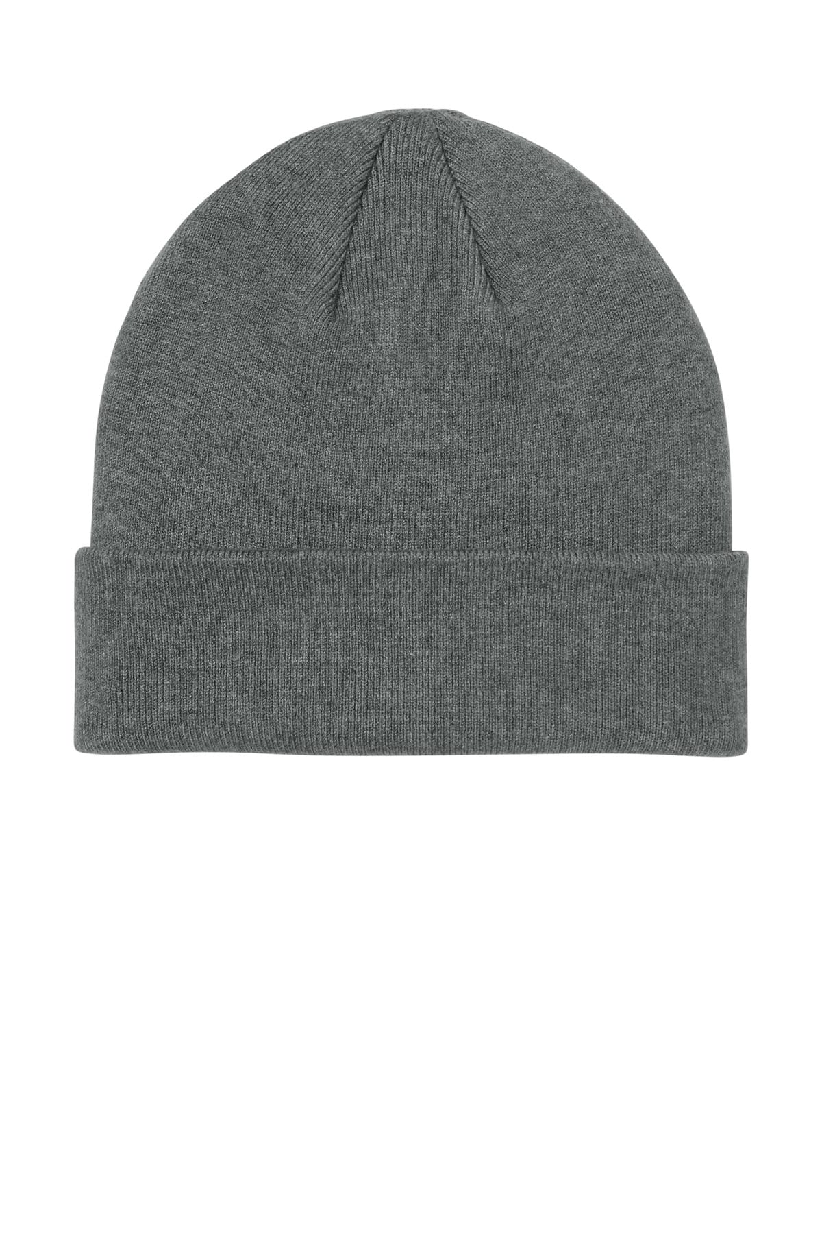 Mercer+Mettle MMC150 OSFA / Light Anchor Grey Heather Mercer+Mettle MMC150 Soft Blend Beanie